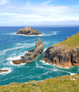 The Rumps, Pentire Head